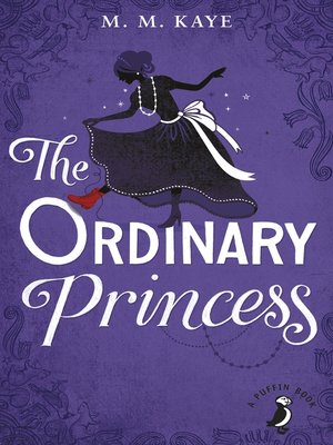 cover image of The Ordinary Princess